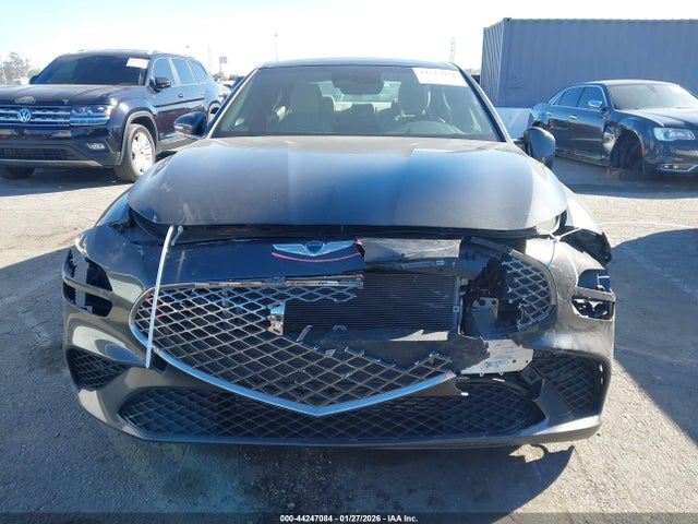 KMTG34TA1NU099821 Genesis G70 2.0t Rwd
