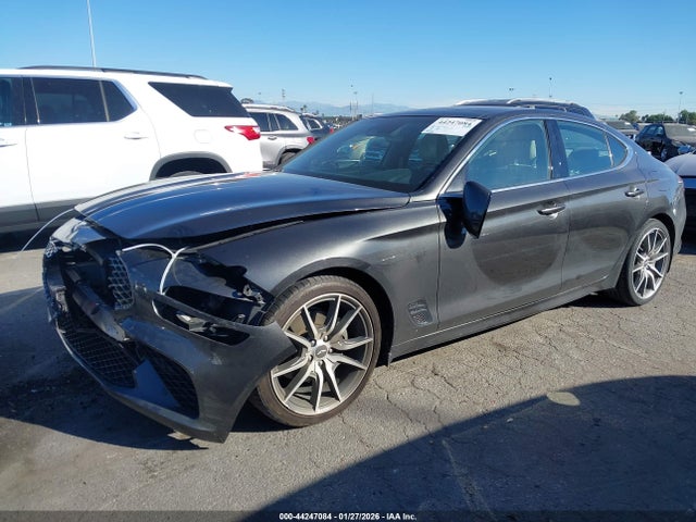 KMTG34TA1NU099821 Genesis G70 2.0t Rwd