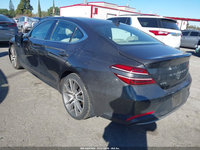 KMTG34TA1NU099821 Genesis G70 2.0t Rwd