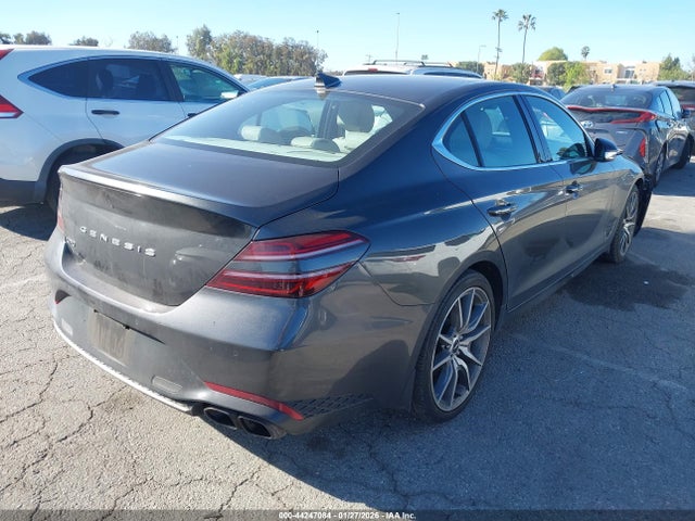 KMTG34TA1NU099821 Genesis G70 2.0t Rwd
