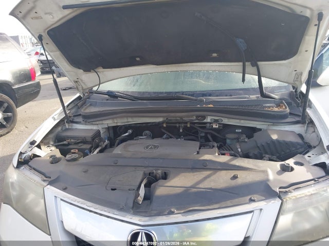 2012 ACURA MDX 2HNYD2H23CH535648 Photo 9
