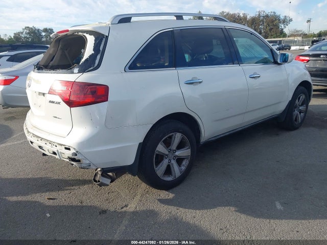 2012 ACURA MDX 2HNYD2H23CH535648 Photo 3