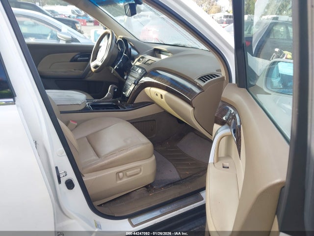 2012 ACURA MDX 2HNYD2H23CH535648 Photo 4