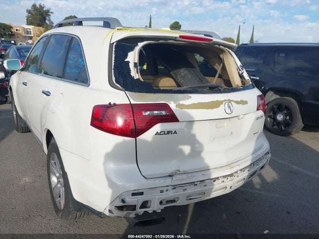 2012 ACURA MDX 2HNYD2H23CH535648 Photo 5