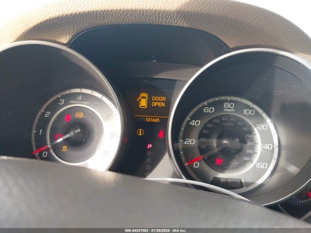 2012 ACURA MDX 2HNYD2H23CH535648 Photo 6