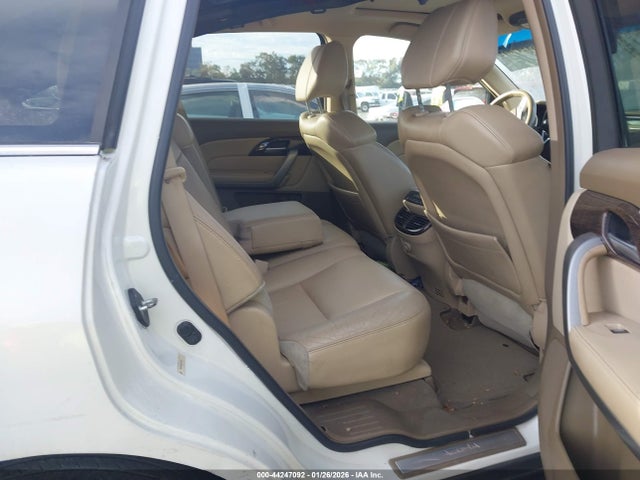 2012 ACURA MDX 2HNYD2H23CH535648 Photo 7