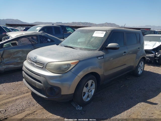 KNDJN2A21H7497578 KIA Soul