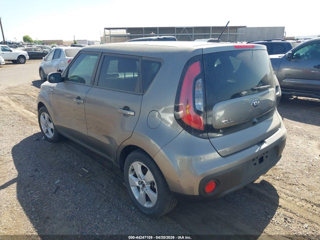 KNDJN2A21H7497578 KIA Soul