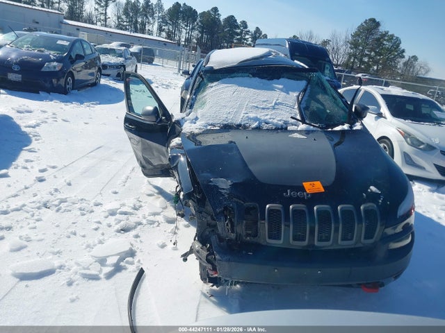 Jeep Cherokee Trailhawk 4x4 2018 1C4PJMBXXJD562995 Image 11