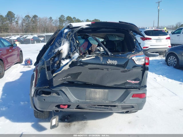 Jeep Cherokee Trailhawk 4x4 2018 1C4PJMBXXJD562995 Image 15