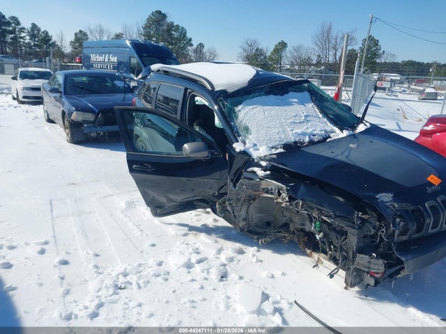Jeep Cherokee Trailhawk 4x4 2018 1C4PJMBXXJD562995 Image 6