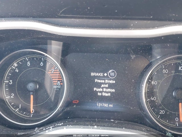 Jeep Cherokee Trailhawk 4x4 2018 1C4PJMBXXJD562995 Image 7