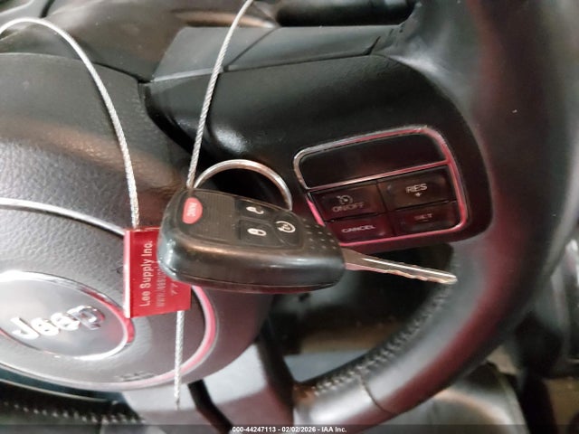 Jeep Patriot High Altitude 2014 1C4NJPFA3ED758247 Image 11