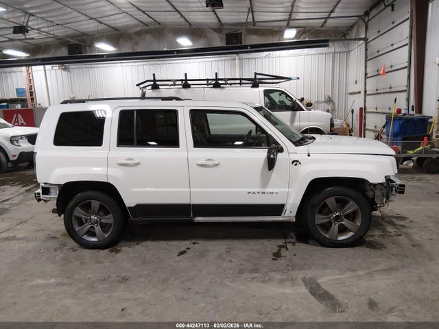 Jeep Patriot High Altitude 2014 1C4NJPFA3ED758247 Image 14