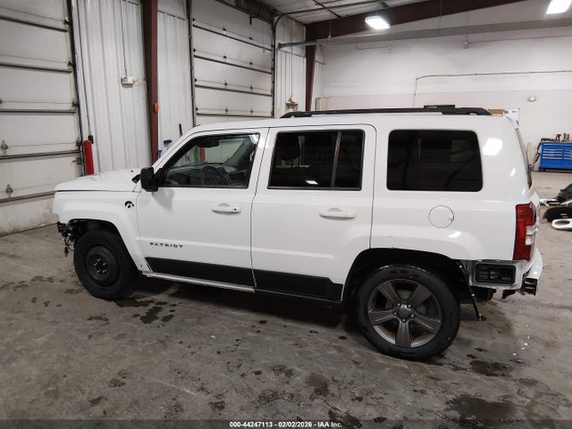 Jeep Patriot High Altitude 2014 1C4NJPFA3ED758247 Image 15