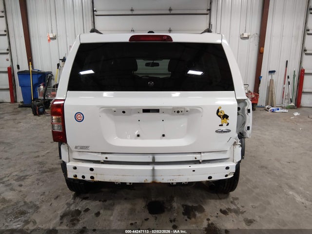 Jeep Patriot High Altitude 2014 1C4NJPFA3ED758247 Image 17