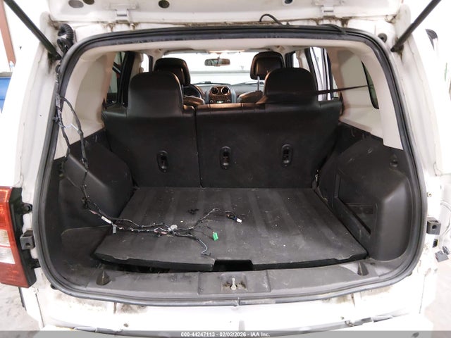 Jeep Patriot High Altitude 2014 1C4NJPFA3ED758247 Image 18