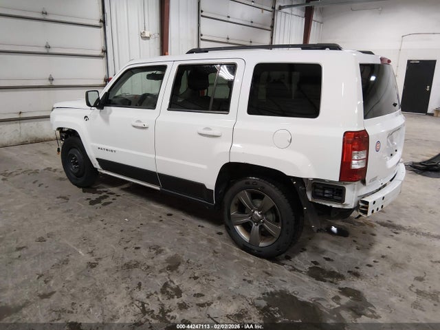 Jeep Patriot High Altitude 2014 1C4NJPFA3ED758247 Image 3