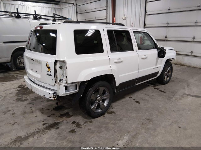 Jeep Patriot High Altitude 2014 1C4NJPFA3ED758247 Image 4