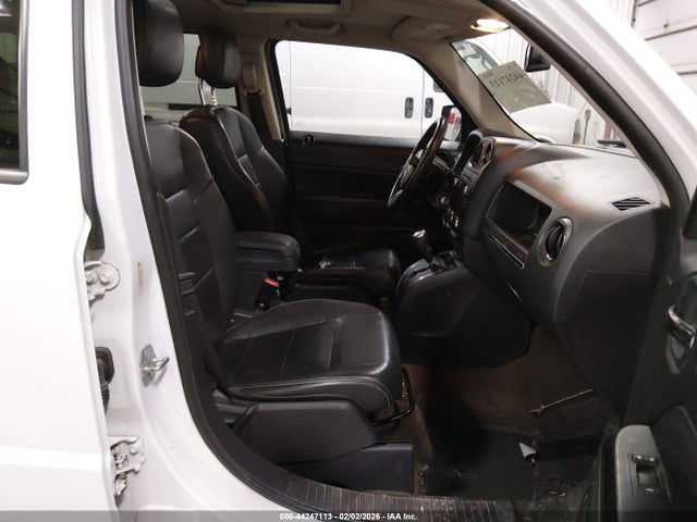 Jeep Patriot High Altitude 2014 1C4NJPFA3ED758247 Image 5