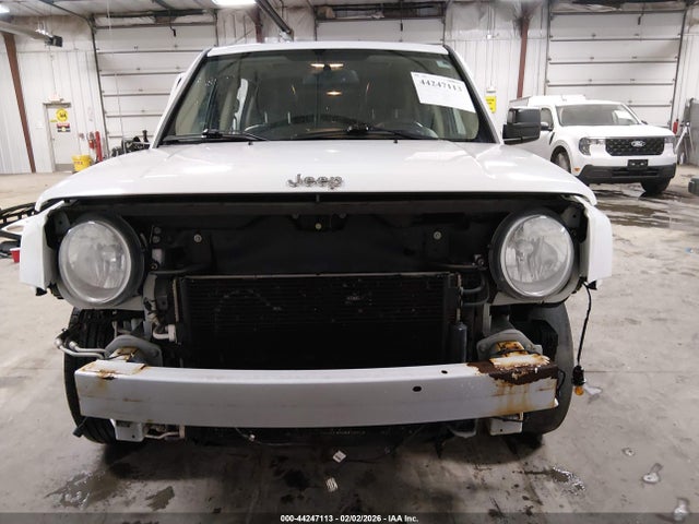 Jeep Patriot High Altitude 2014 1C4NJPFA3ED758247 Image 6