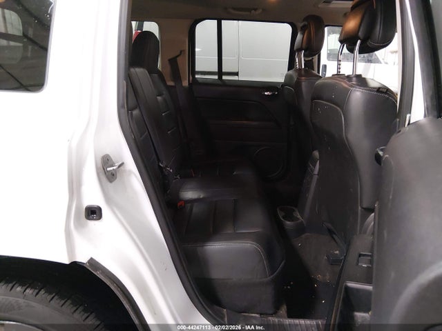 Jeep Patriot High Altitude 2014 1C4NJPFA3ED758247 Image 8