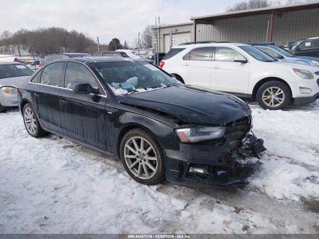 2015 AUDI A4 WAUBFAFL2FN013789 Photo 0