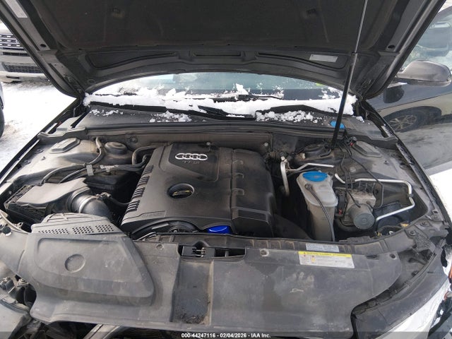 2015 AUDI A4 WAUBFAFL2FN013789 Photo 9