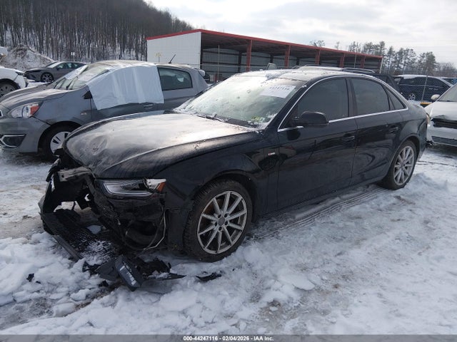 2015 AUDI A4 WAUBFAFL2FN013789 Photo 1