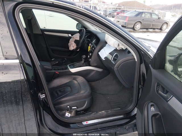 2015 AUDI A4 WAUBFAFL2FN013789 Photo 4