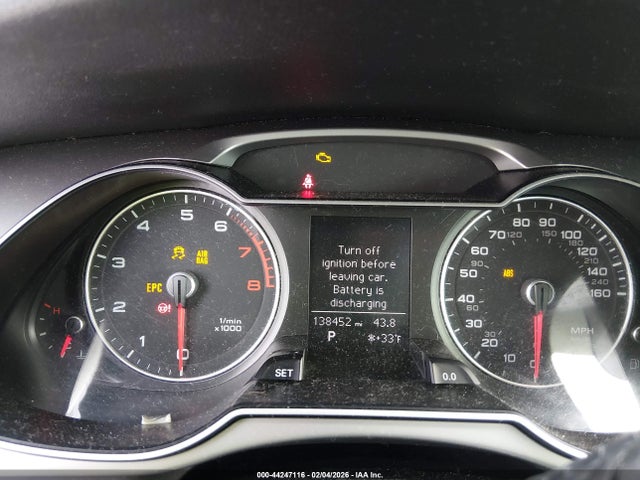 2015 AUDI A4 WAUBFAFL2FN013789 Photo 6