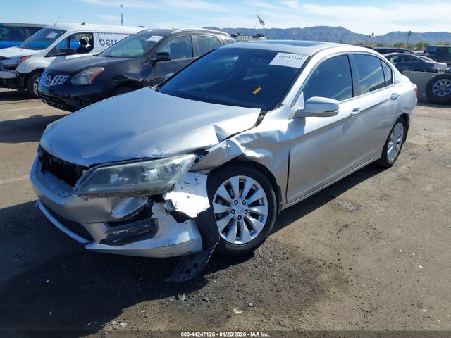 Honda ACCORD EX 2014 1HGCR2F75EA289740 Image 2