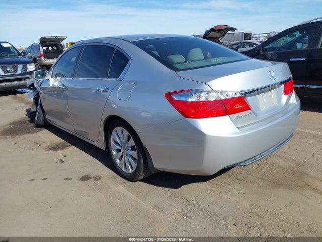 Honda ACCORD EX 2014 1HGCR2F75EA289740 Image 3