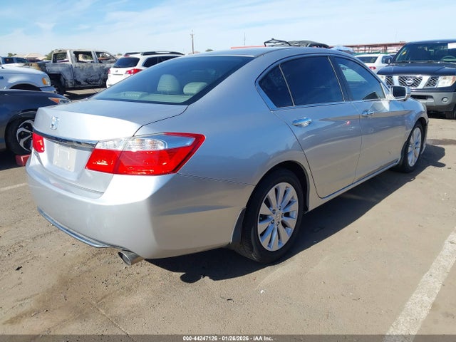Honda ACCORD EX 2014 1HGCR2F75EA289740 Image 4