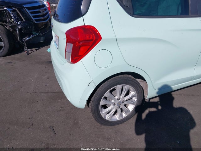 Chevrolet Spark 1lt Cvt 2017 KL8CD6SA7HC730503 Image 13