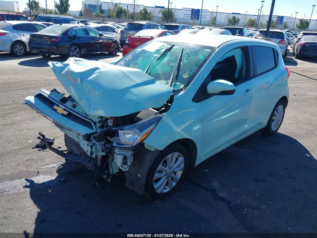 Chevrolet Spark 1lt Cvt 2017 KL8CD6SA7HC730503 Image 2