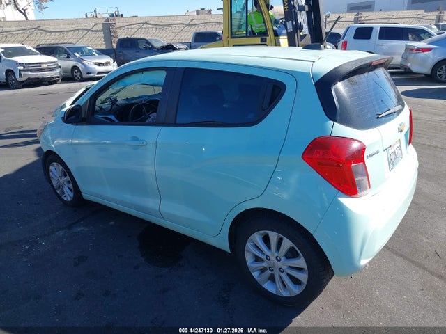 Chevrolet Spark 1lt Cvt 2017 KL8CD6SA7HC730503 Image 3