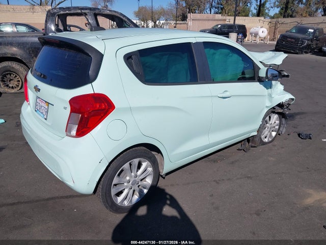 Chevrolet Spark 1lt Cvt 2017 KL8CD6SA7HC730503 Image 4