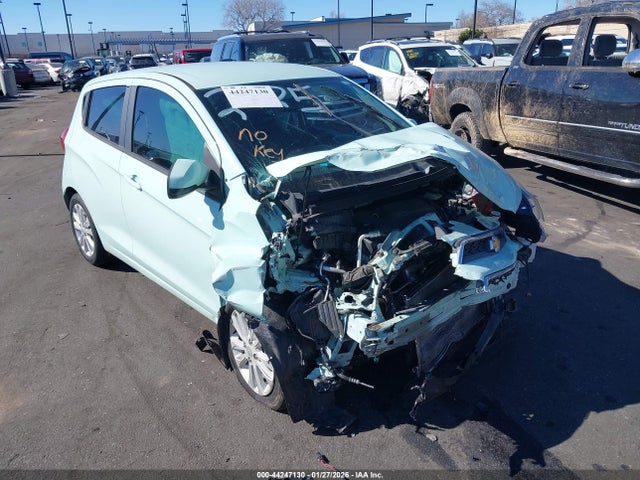 Chevrolet Spark 1lt Cvt 2017 KL8CD6SA7HC730503 Image 6