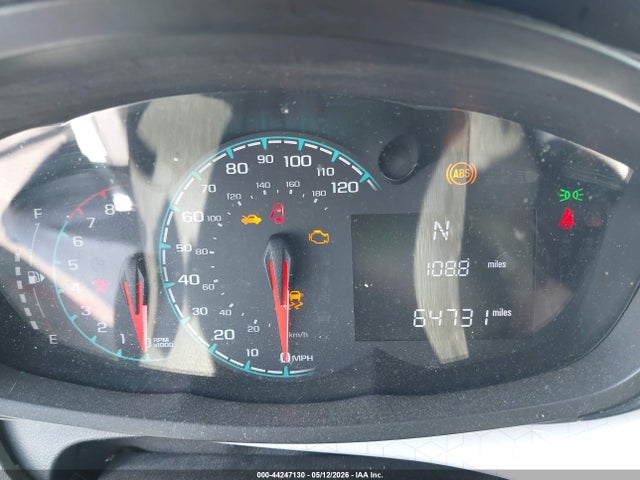 Chevrolet Spark 1lt Cvt 2017 KL8CD6SA7HC730503 Image 7