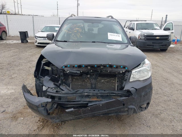 Aukcja sprzedaży 2016 Subaru Forester 2.5i Limited, vin: JF2SJAHC8GH507624, numer aukcji: 44247138