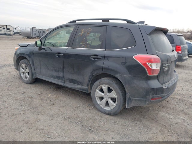 Aukcja sprzedaży 2016 Subaru Forester 2.5i Limited, vin: JF2SJAHC8GH507624, numer aukcji: 44247138