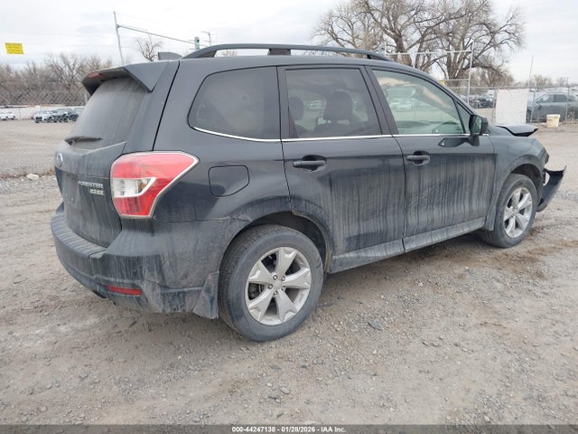 Aukcja sprzedaży 2016 Subaru Forester 2.5i Limited, vin: JF2SJAHC8GH507624, numer aukcji: 44247138