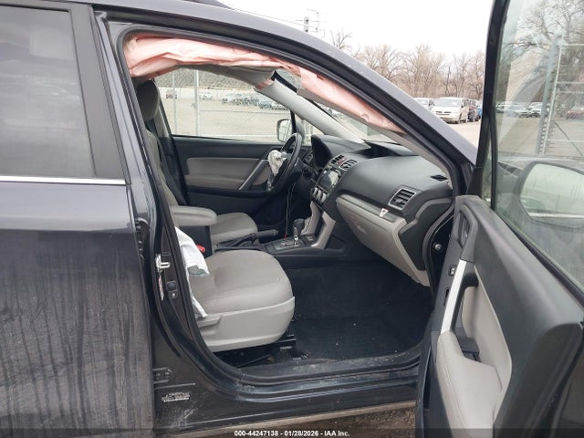 Aukcja sprzedaży 2016 Subaru Forester 2.5i Limited, vin: JF2SJAHC8GH507624, numer aukcji: 44247138