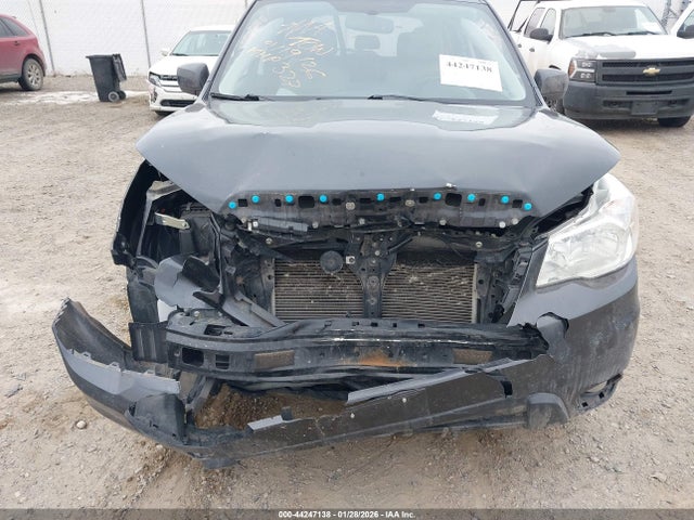 Aukcja sprzedaży 2016 Subaru Forester 2.5i Limited, vin: JF2SJAHC8GH507624, numer aukcji: 44247138