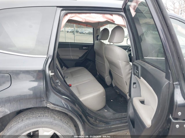Aukcja sprzedaży 2016 Subaru Forester 2.5i Limited, vin: JF2SJAHC8GH507624, numer aukcji: 44247138