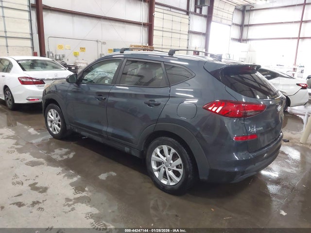 KM8J3CA4XKU954146 Hyundai Tucson Value