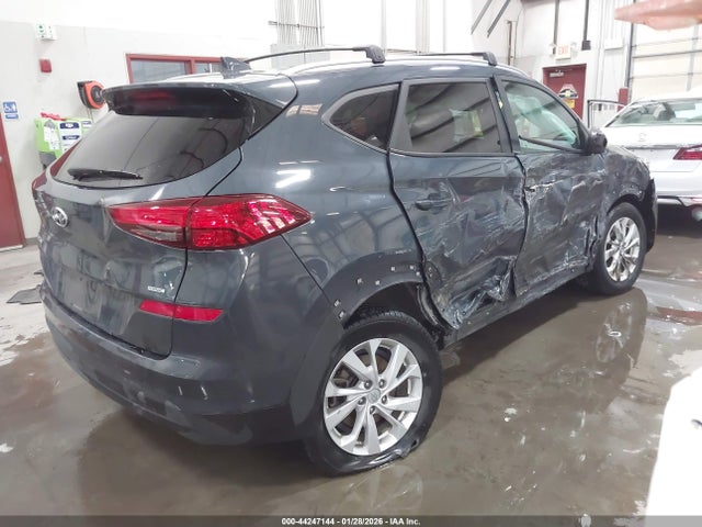 KM8J3CA4XKU954146 Hyundai Tucson Value