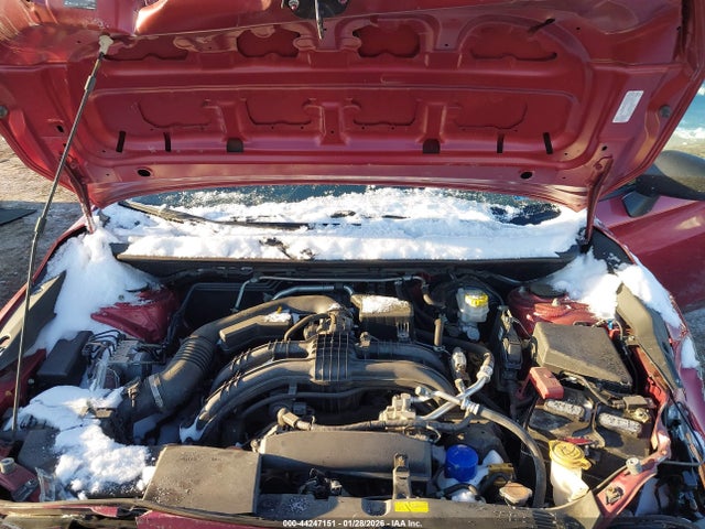 4S3GKAA69J3621321 Subaru Impreza 2.0i