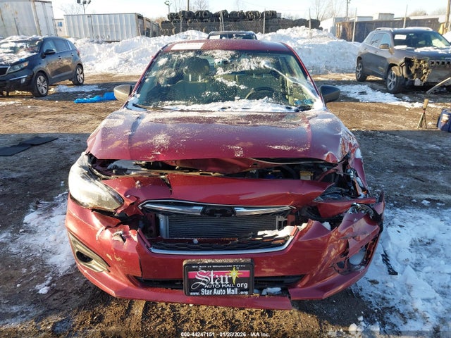4S3GKAA69J3621321 Subaru Impreza 2.0i